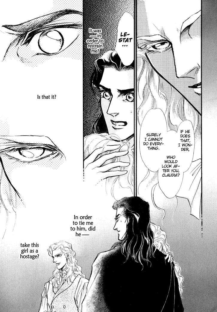 Yoake no Vampire Chapter 2.1 page 17 - Chapter 2.1