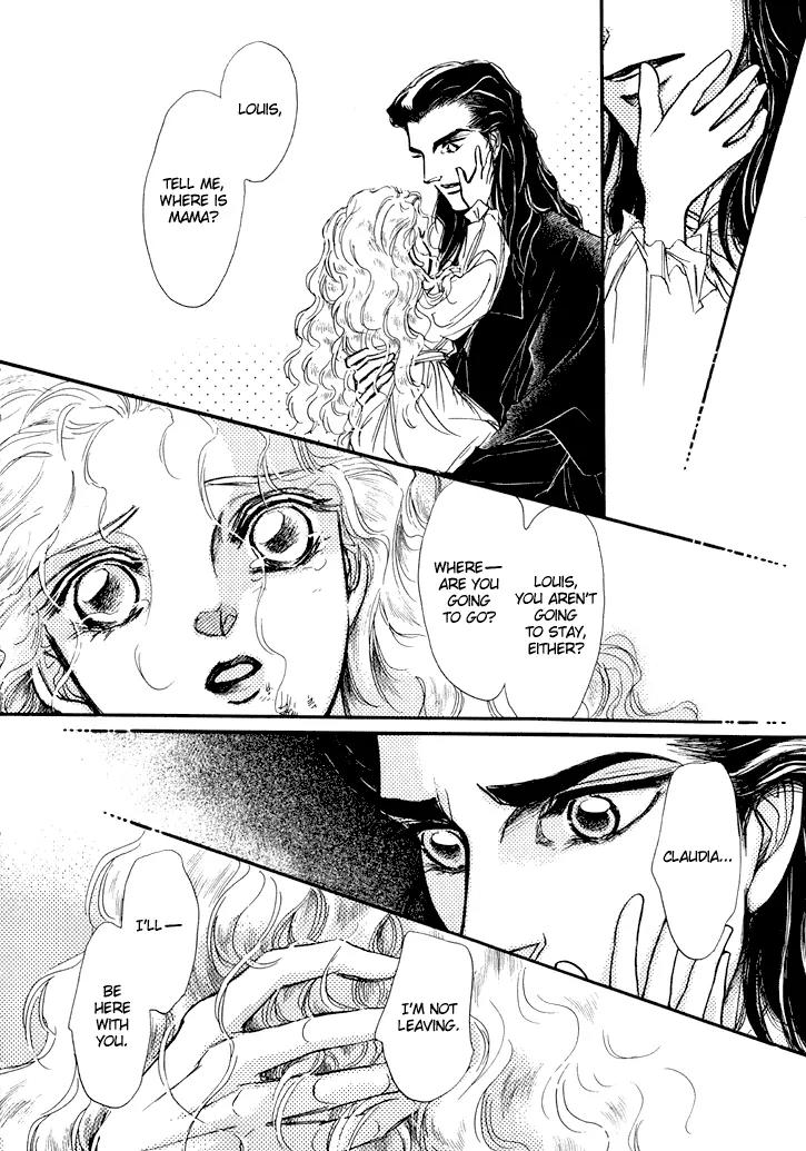 Yoake no Vampire Chapter 2.1 page 18 - Chapter 2.1
