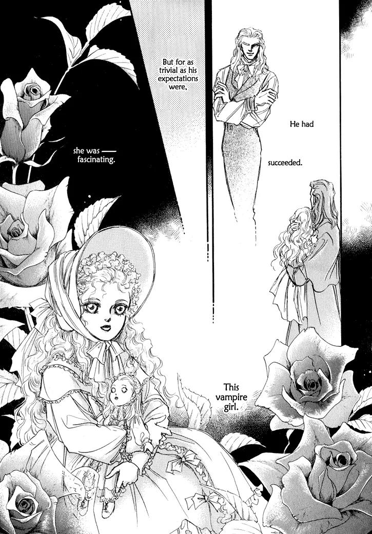 Yoake no Vampire Chapter 2.1 page 19 - Chapter 2.1