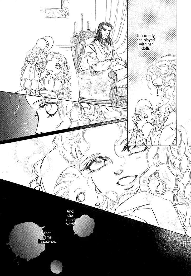 Yoake no Vampire Chapter 2.1 page 20 - Chapter 2.1