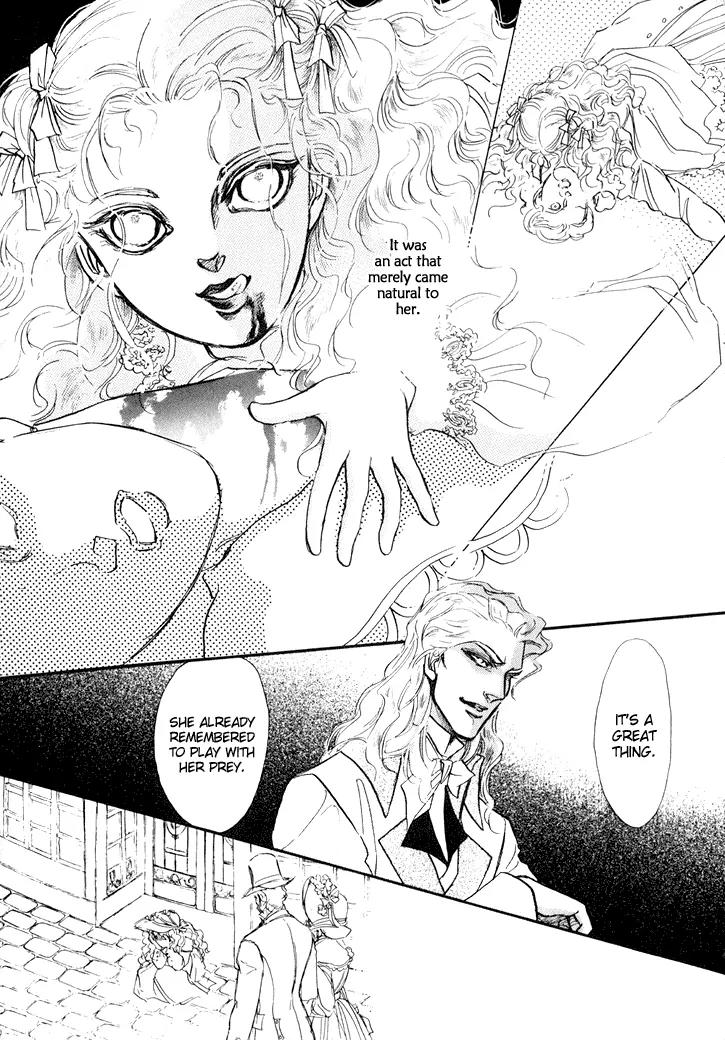 Yoake no Vampire Chapter 2.1 page 21 - Chapter 2.1