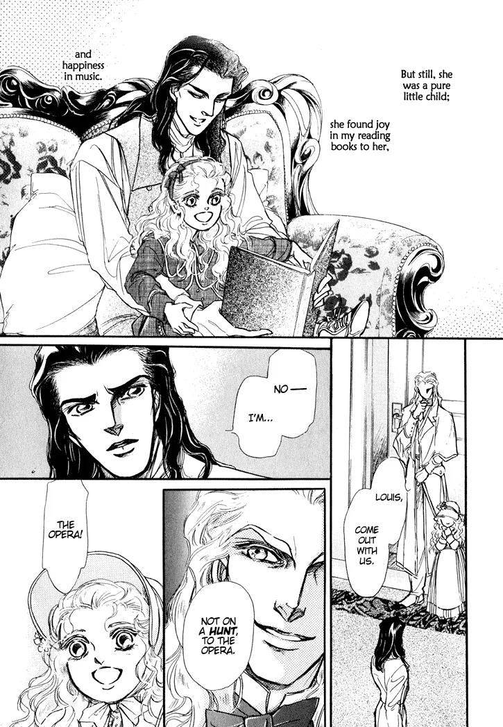 Yoake no Vampire Chapter 2.1 page 23 - Chapter 2.1