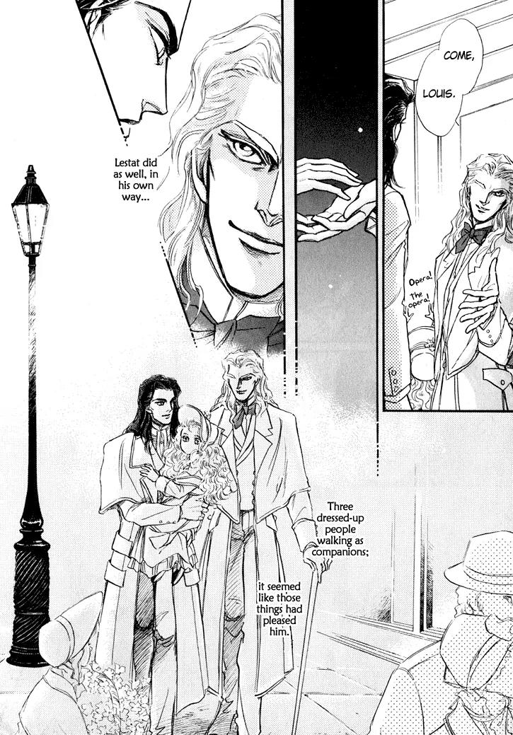 Yoake no Vampire Chapter 2.1 page 24 - Chapter 2.1