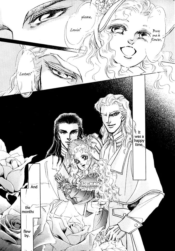 Yoake no Vampire Chapter 2.1 page 25 - Chapter 2.1