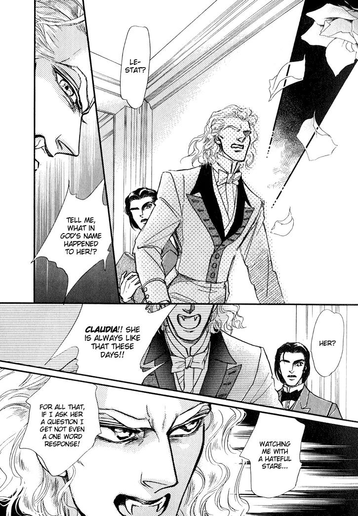 Yoake no Vampire Chapter 2.1 page 26 - Chapter 2.1