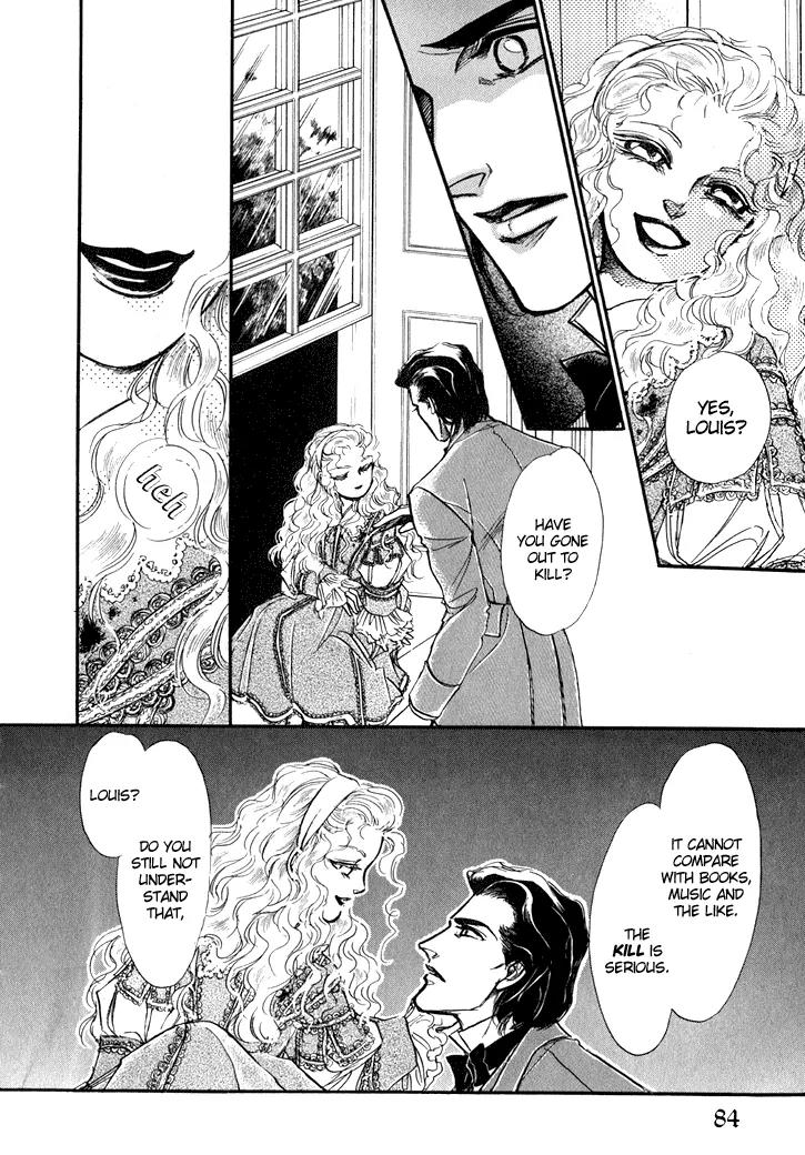 Yoake no Vampire Chapter 2.1 page 28 - Chapter 2.1