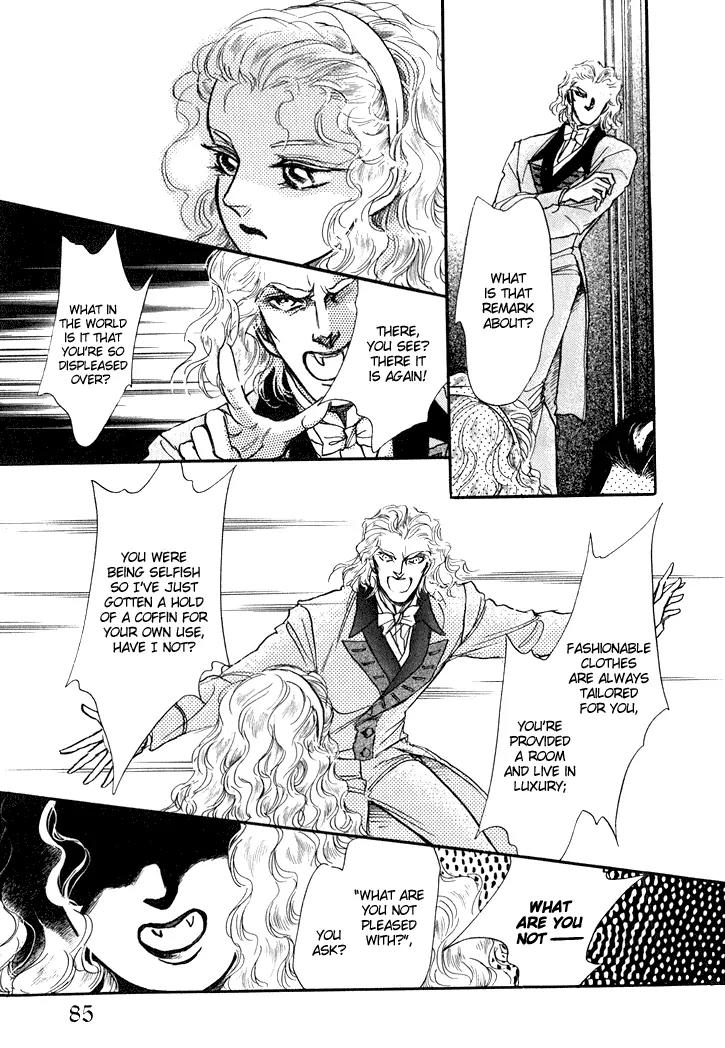 Yoake no Vampire Chapter 2.1 page 29 - Chapter 2.1