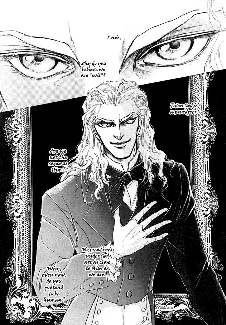 Yoake no Vampire Chapter 2.1 page 5 - Chapter 2.1