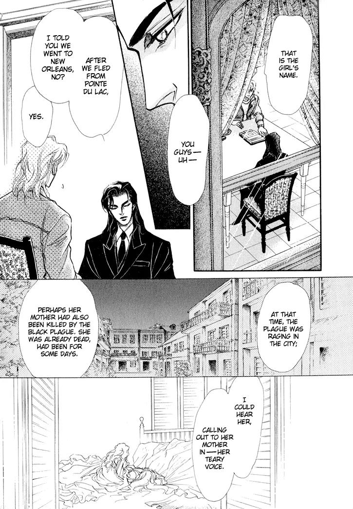 Yoake no Vampire Chapter 2.1 page 7 - Chapter 2.1