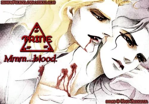 Yoake no Vampire Chapter 2.2 page 1 - Chapter 2.2