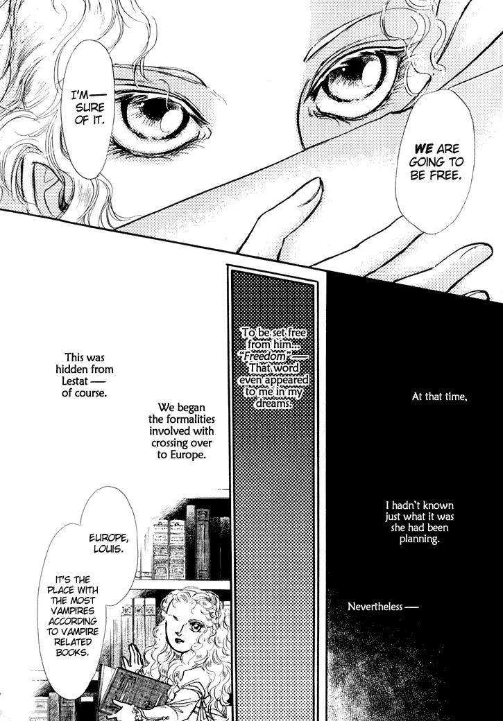 Yoake no Vampire Chapter 2.2 page 10 - Chapter 2.2