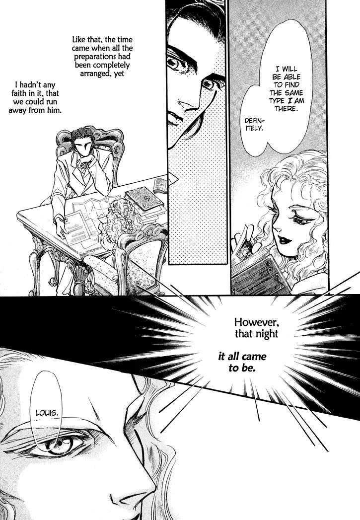 Yoake no Vampire Chapter 2.2 page 11 - Chapter 2.2