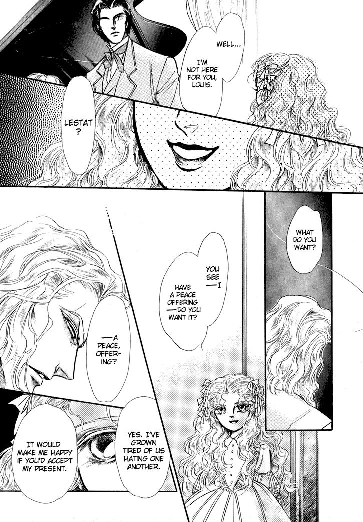 Yoake no Vampire Chapter 2.2 page 13 - Chapter 2.2