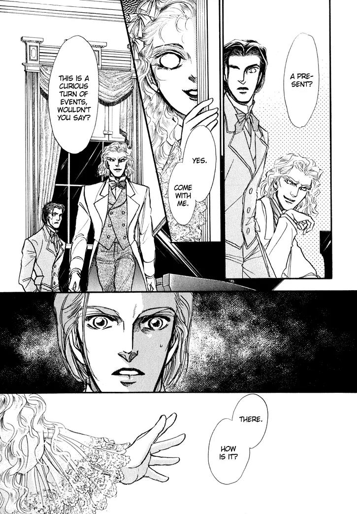 Yoake no Vampire Chapter 2.2 page 14 - Chapter 2.2