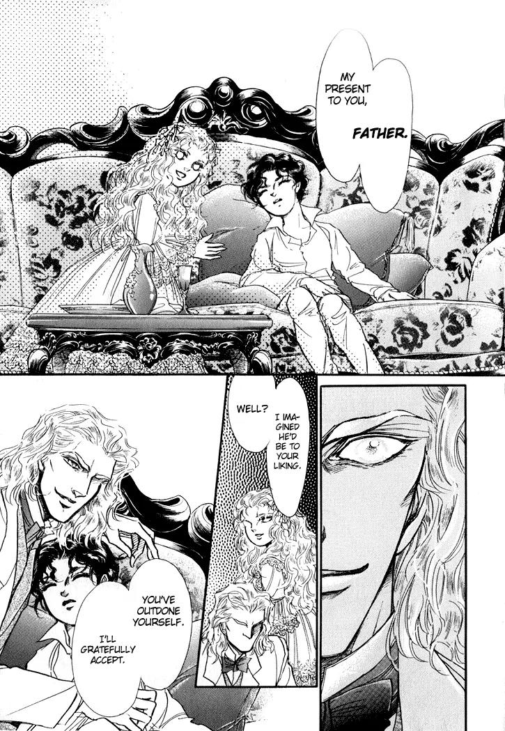 Yoake no Vampire Chapter 2.2 page 15 - Chapter 2.2