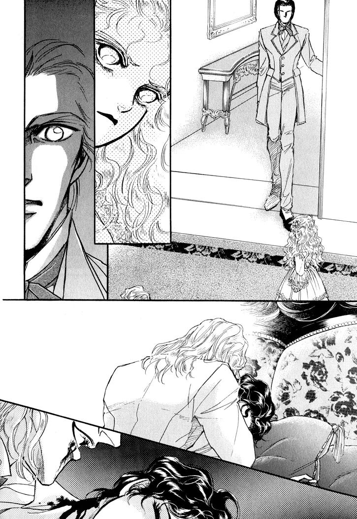 Yoake no Vampire Chapter 2.2 page 16 - Chapter 2.2