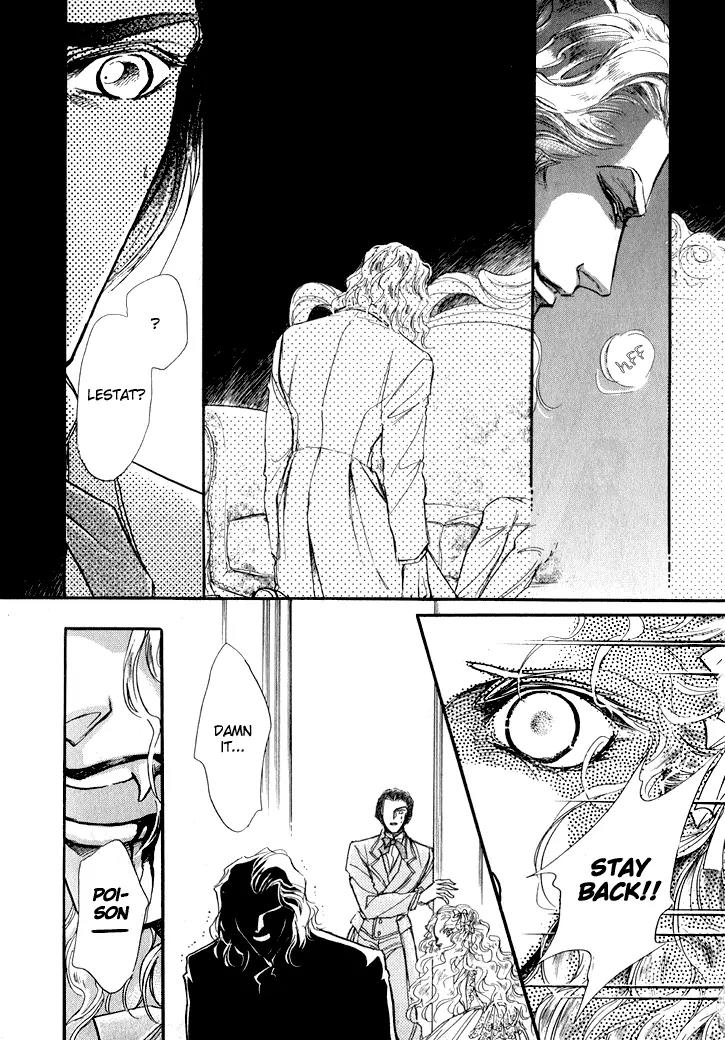 Yoake no Vampire Chapter 2.2 page 17 - Chapter 2.2