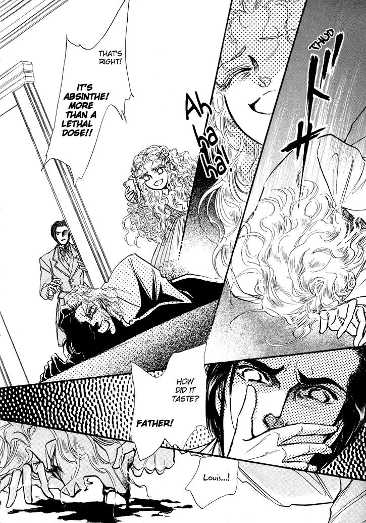 Yoake no Vampire Chapter 2.2 page 18 - Chapter 2.2