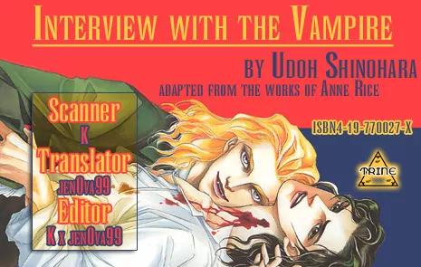 Yoake no Vampire Chapter 2.2 page 2 - Chapter 2.2