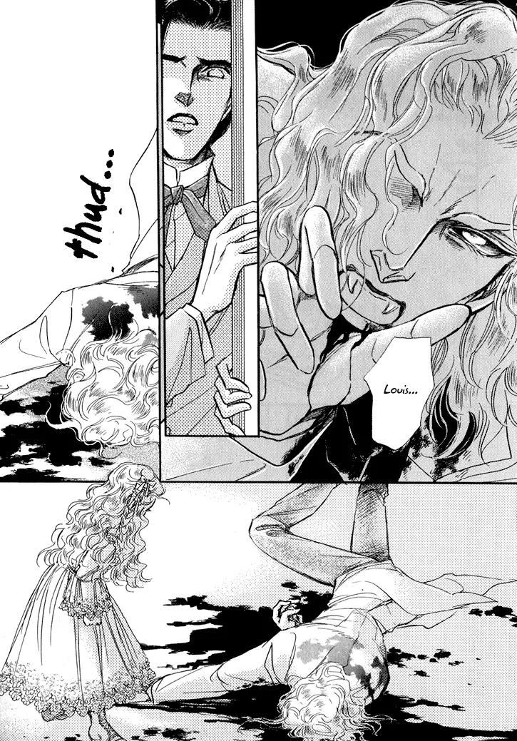 Yoake no Vampire Chapter 2.2 page 21 - Chapter 2.2