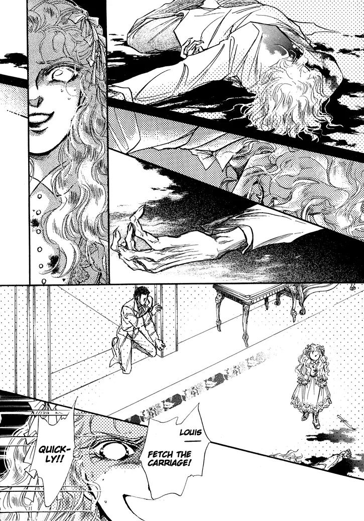 Yoake no Vampire Chapter 2.2 page 22 - Chapter 2.2
