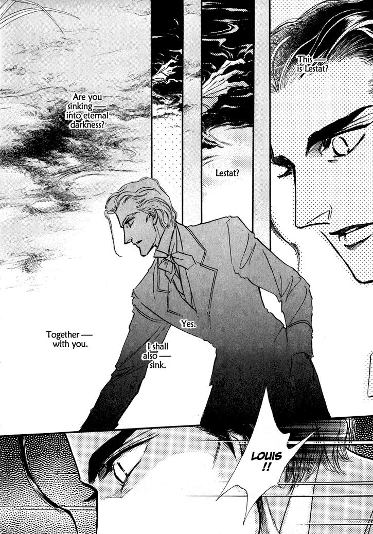 Yoake no Vampire Chapter 2.2 page 24 - Chapter 2.2