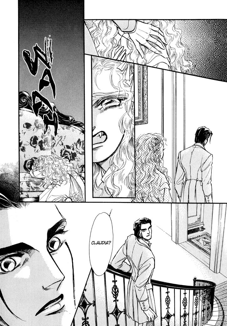 Yoake no Vampire Chapter 2.2 page 27 - Chapter 2.2