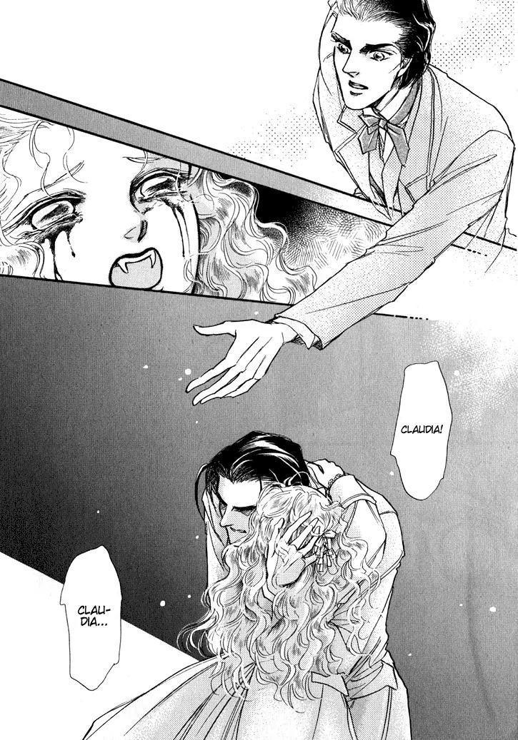 Yoake no Vampire Chapter 2.2 page 29 - Chapter 2.2