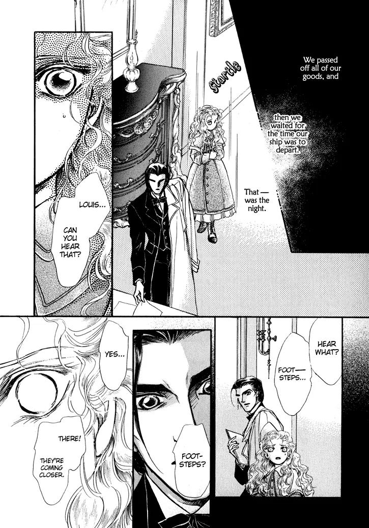 Yoake no Vampire Chapter 2.2 page 30 - Chapter 2.2