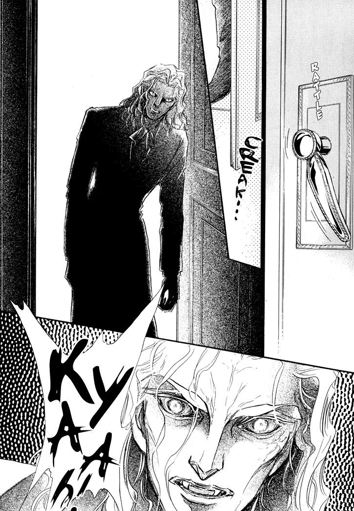 Yoake no Vampire Chapter 2.2 page 32 - Chapter 2.2