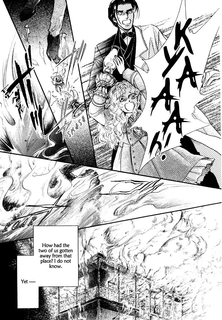 Yoake no Vampire Chapter 2.2 page 33 - Chapter 2.2
