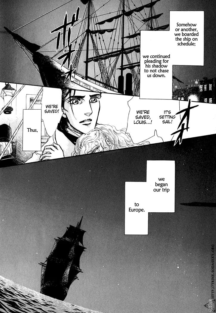 Yoake no Vampire Chapter 2.2 page 34 - Chapter 2.2