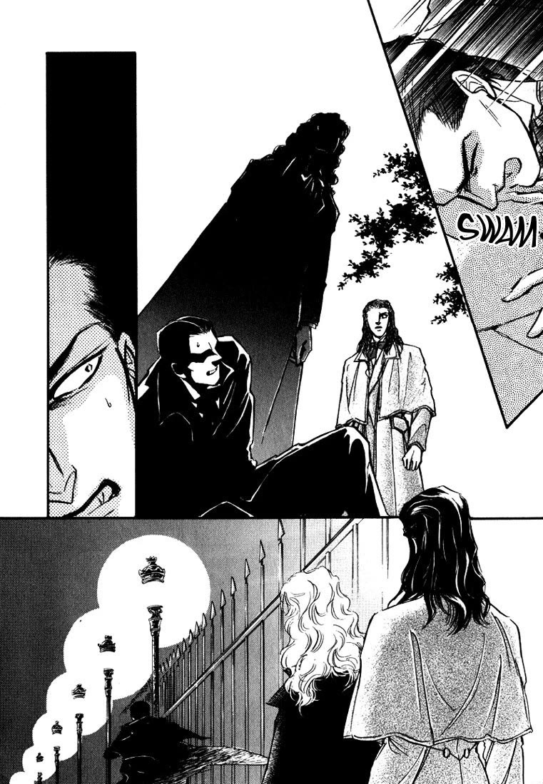 Yoake no Vampire Chapter 3 page 10 - Chapter 3 [END]