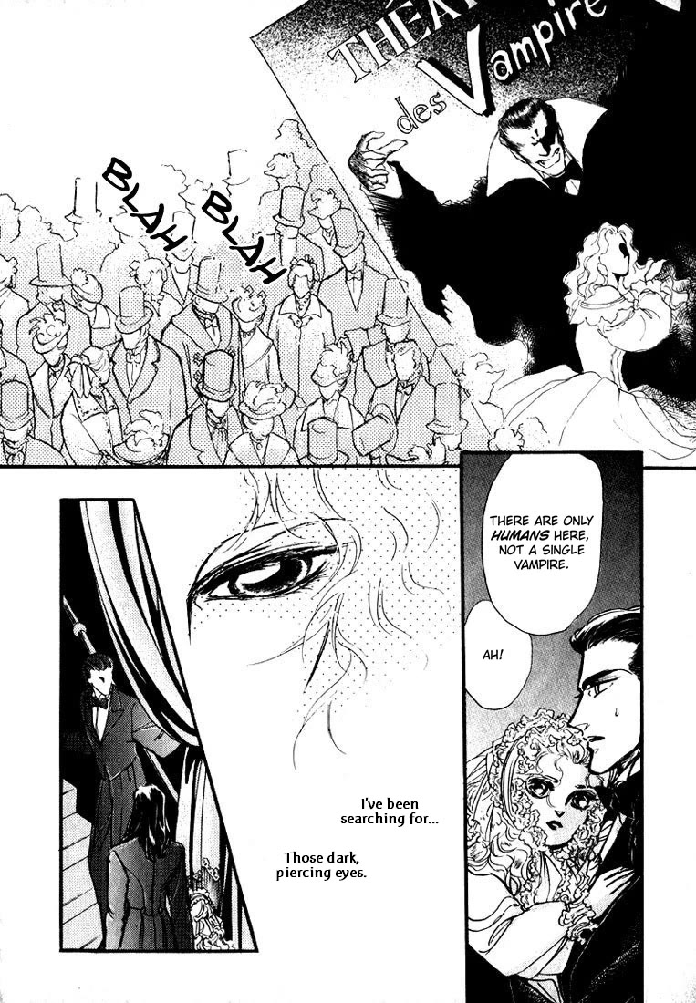 Yoake no Vampire Chapter 3 page 14 - Chapter 3 [END]