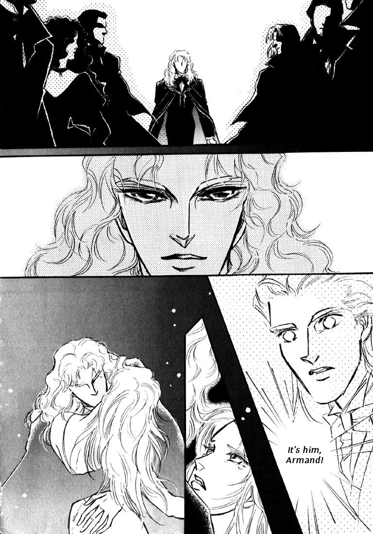 Yoake no Vampire Chapter 3 page 16 - Chapter 3 [END]
