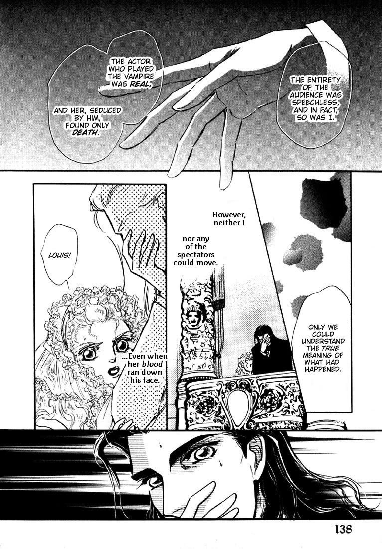 Yoake no Vampire Chapter 3 page 18 - Chapter 3 [END]