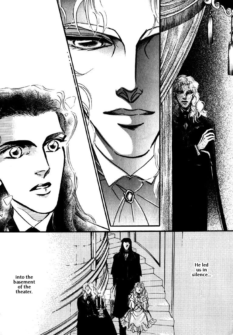 Yoake no Vampire Chapter 3 page 19 - Chapter 3 [END]