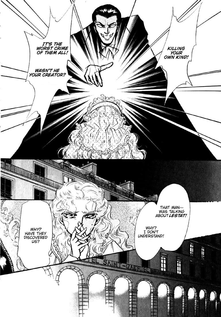 Yoake no Vampire Chapter 3 page 26 - Chapter 3 [END]