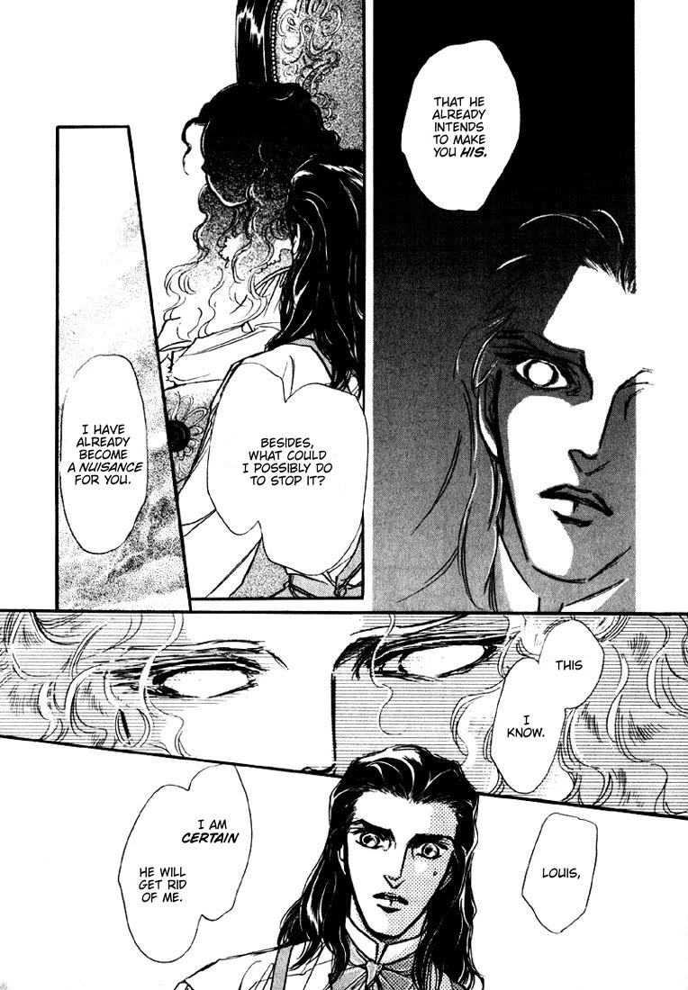 Yoake no Vampire Chapter 3 page 28 - Chapter 3 [END]
