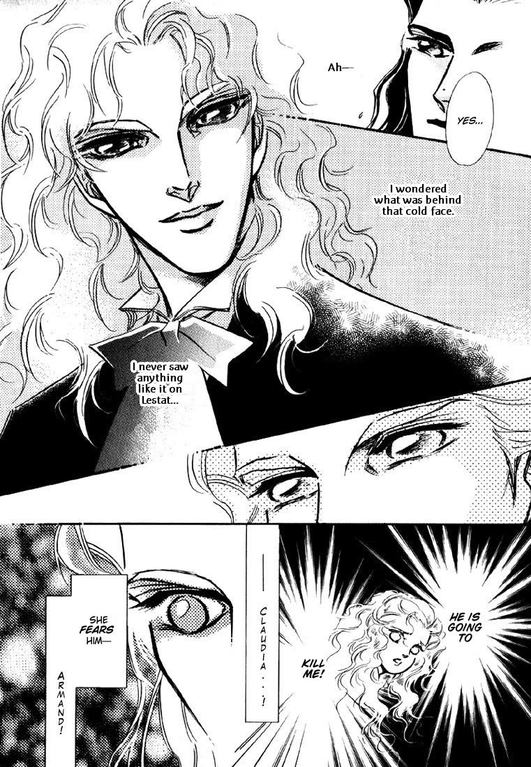 Yoake no Vampire Chapter 3 page 30 - Chapter 3 [END]