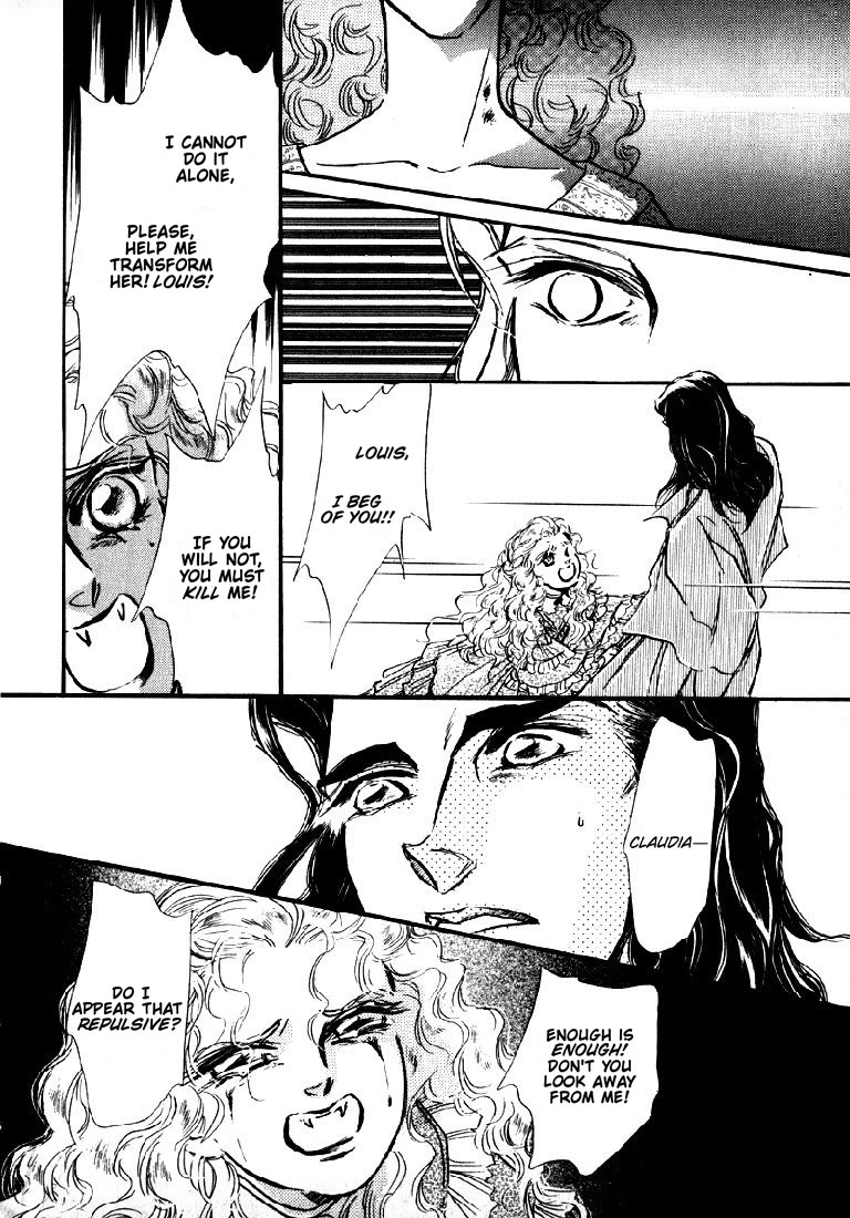 Yoake no Vampire Chapter 3 page 32 - Chapter 3 [END]