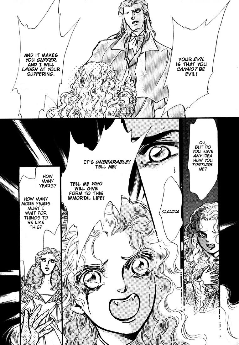 Yoake no Vampire Chapter 3 page 33 - Chapter 3 [END]
