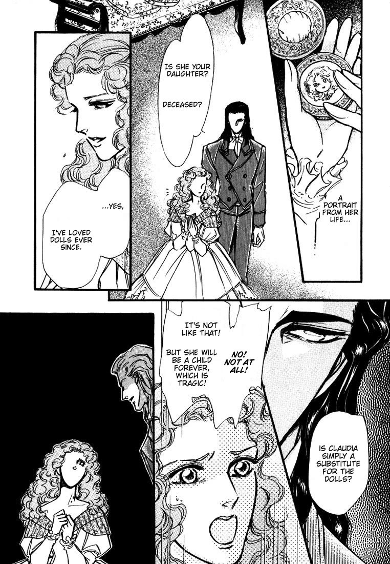 Yoake no Vampire Chapter 3 page 36 - Chapter 3 [END]