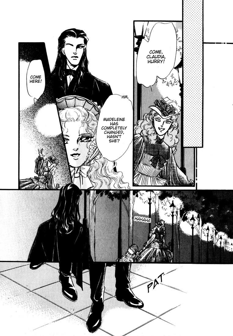 Yoake no Vampire Chapter 3 page 38 - Chapter 3 [END]