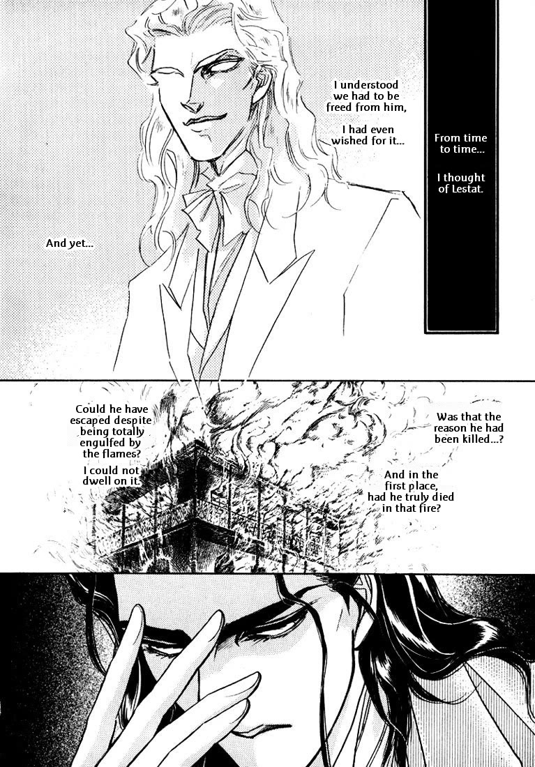 Yoake no Vampire Chapter 3 page 4 - Chapter 3 [END]