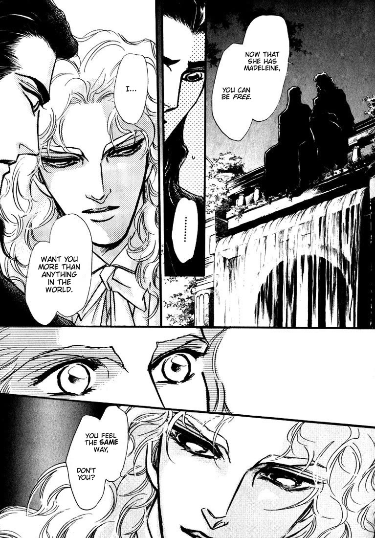 Yoake no Vampire Chapter 3 page 40 - Chapter 3 [END]