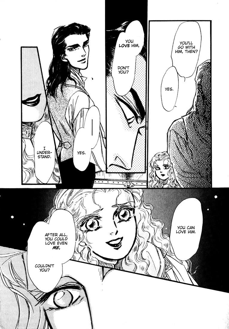 Yoake no Vampire Chapter 3 page 44 - Chapter 3 [END]
