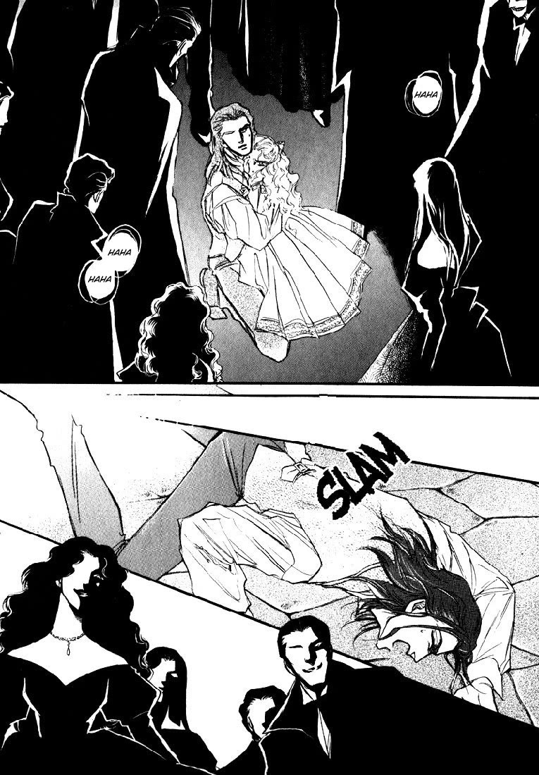 Yoake no Vampire Chapter 3 page 46 - Chapter 3 [END]