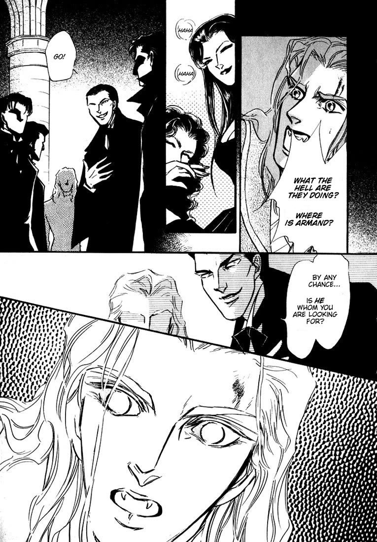 Yoake no Vampire Chapter 3 page 47 - Chapter 3 [END]