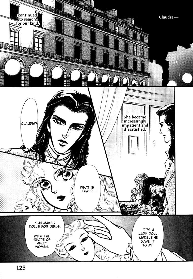 Yoake no Vampire Chapter 3 page 5 - Chapter 3 [END]